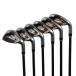  Cobra KING cobra S9(2008) 6S железный комплект IR Flex R