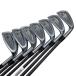  Honma Golf LB-606 чёрный 7 сокровищ 8S железный комплект IR Flex прочее 