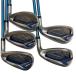  Dunlop XXIO(2022) 5S женский железный комплект IR Flex A
