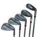  Cobra KING cobra 3100I/H 5S женский железный комплект IR Flex L