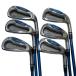  Katana Golf SWORD 808FORGED 6S железный комплект IR Flex SR