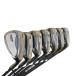  Dunlop HI-BRID ADFORCE 7S женский железный комплект IR Flex L