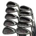  Callaway BIG BERTHA IRONS(2002) 10S железный комплект IR Flex R