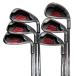  Callaway BIG BERTHA IRONS(2008) 6S железный комплект IR Flex R