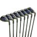  Callaway STEELHEAD X-16 8S USA железный комплект IR Flex UNI