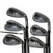  TaylorMade BURNER PLUS 8S женский железный комплект IR Flex L