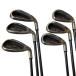  Callaway BIG BERTHA IRONS(2002) 8S женский железный комплект IR Flex L