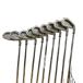 Callaway STEELHEAD X-14 9S железный комплект IR Flex S