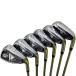  PRGR iD nabla X 6S железный комплект IR Flex SR