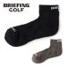  Briefing ko-te.la средний носки Golf одежда мужской BRG213M03