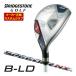  специальный заказ custom Club Bridgestone Golf 2024 год B-LD женский HY hybrid SPEEDER NX BS40LDh вал 