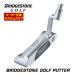  специальный заказ custom Club Bridgestone Golf BP-1 короткая клюшка 