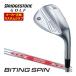 �����J�X�^���N���u �u���a�X�g���S���t BITING SPIN �E�G�b�W ���b�L�d�l N.S.PRO MODUS3 WEDGE 105 / 115 / 125 �V���t�g