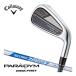  Callaway PARADYM MAX FAST железный N.S.PRO Zelos 7 вал одиночный товар [#5,#7,AW,GW,SW]