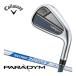  Callaway PARADYM железный N.S.PRO Zelos 7 вал одиночный товар [#5,#6,AW,GW,SW]