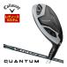 25%OFF купон объект специальный заказ custom Club Callaway QUANTUM MAX FASTwi мужской служебная программа LIN-Q GREEN 40 for Callaway вал 