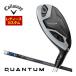 25%OFF купон объект специальный заказ custom Club Callaway QUANTUM MAX FASTwi мужской служебная программа TENSEI 40 for Callaway вал 