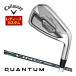  специальный заказ custom Club Callaway QUANTUM MAX FASTwi мужской железный одиночный товар [#6,AW] LIN-Q GREEN 40 for Callaway вал 