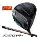 �����J�X�^���N���u �[�N�V�I 14+ �h���C�o�[ UST Mamiya ATTAS SPEED for Driver �V���t�g