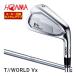 [ распродажа ] специальный заказ custom Club Honma Golf Tour world TW767Vx железный N.S. PRO 1050GH вал одиночный товар [#4,#5,#6,#7,#8,#9,P,A]