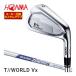 [ распродажа ] специальный заказ custom Club Honma Golf Tour world TW767Vx железный N.S.PRO ZEROS 8 вал одиночный товар [#4,#5,#6,#7,#8,#9,P,A]