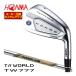 [ распродажа ] специальный заказ custom Club Honma Golf Tour world TW777 PCB MAX железный динамик Gold EX Tour i колодка вал одиночный товар 