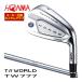  специальный заказ custom Club Honma Golf Tour world TW777 PCB MAX железный N.S. PRO 1050GH вал одиночный товар [#5,#6,#7,#8,#9,#10,#11,AW,SW]