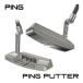 pin 2024 ANSER 2 putter PING PP58 grip, carbon shaft specification 