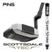 25%OFF купон объект булавка SCOTTSDALE TEC ALLY BLUE H короткая клюшка PING SuperStroke TOUR 2.0 PT WHT/BZ рукоятка оборудован модель 