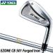  Yonex EZONE CB501 forged железный N.S.PRO 850GH вал 4 шт. комплект [#7-P] специальный заказ custom Club 