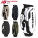  New balance Golf caddy bag 46 дюймовый соответствует 9 type 012-5980001 Япония стандартный товар 
