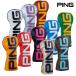 PING �s���S���t �J���[�R�[�h �w�b�h�J�o�[ �h���C�o�[�p 38594 HC-U2506 ���{���K�i pnap