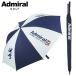 [ немедленная уплата ] Admiral Golf summer защита зонт UV cut . дождь двоякое применение umbrella ADMZ2BK1 Япония стандартный товар astc
