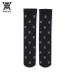ANEWa новый SEE-THROUGH LOGO KNEE SOCKS прозрачный Logo колено носки wi мужской AGEUWSC07 внутренний стандартный товар 