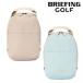 [ немедленная уплата ]2026 BRIEFING Briefing Golf OVAL сумка для обуви NC BRG261G09 Япония стандартный товар 