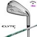 2025 Callaway ELYTE Elite X железный одиночный товар N.S.PRO 950GH neo steel вал Япония стандартный товар elyt