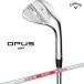 2025 Callaway Golf OPUS SP Хромированный Wedge N.S.PRO MODUS3 TOUR 105 steel вал Япония стандартный товар 
