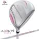  Dunlop XXIO14 XXIO 14 дамский Fairway Wood ( белый ) MP1400L карбоновый вал Япония стандартный товар 