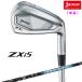 [#4 немедленная уплата есть ]2024 Srixon ZXi5 железный одиночный товар Diamana ZXi for IRON карбоновый вал Япония стандартный товар 