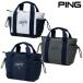 [ экспонирование . прием заказа ограничение / немедленная уплата ]2024 PING булавка Golf GB-F2414 Phoenix 1959 раунд большая сумка 37891 Япония стандартный товар pnap