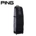 PING булавка Golf GB-T2502 твердый путешествие кейс 38541-01 Япония стандартный товар pnap