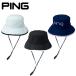 2025 PING �s���S���t HW-L2505 �N�[���n�b�g COOL HAT 38222 ���{���K�i pnap