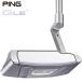 [ производство на заказ / левый правый выбор ]PING булавка Golf G Le 4 женский ANSER 2D короткая клюшка Япония стандартный товар 