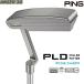 [ производство на заказ / левый правый выбор ]PING 2025 булавка Golf PLD MILLED короткая клюшка ANSER( Anne sa-)30 Япония стандартный товар pldpt дополнение модель 