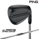 [ левый правый выбор / производство на заказ ]PING булавка Golf S259 midnight Wedge AWT 3.0 LITE steel вал Sgla Индия Япония стандартный товар 