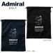  Admiral Golf мешочек сумка для обуви (ADMZ6AE2)2026 весна лето мульти- кейс 