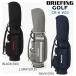  Briefing Golf caddy bag CR-6 #03(BRG251D01) 2025 8.5 type 