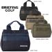  Briefing Golf Classic Cart большая сумка (BRG253T07)2025 осень-зима раунд сумка { стандартный серии }