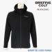  Briefing Golf мужской теплый 3D Logo Parker (BRG253M37)2025 осень-зима длинный рукав f-ti{URABAN ATHLETE коллекция }