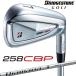  Bridgestone Golf 258CBP железный 6 шт. комплект (#5~9,PW)Diamana iB65 карбоновый вал 2025